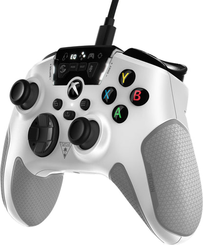 TURTLE BEACH Recon Controller TBS-0705-02 White, for Xbox/PC