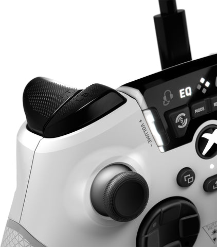 TURTLE BEACH Recon Controller TBS-0705-02 White, for Xbox/PC