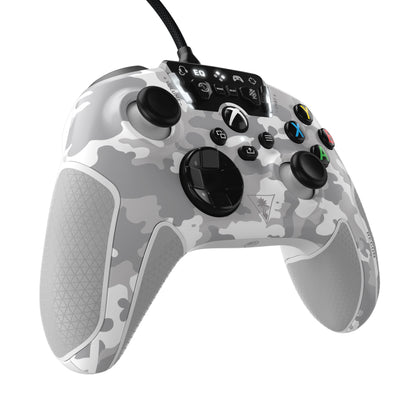 TURTLE BEACH Recon Controller Wired TBS-0707-02 Arctic Camo Xbox/PC