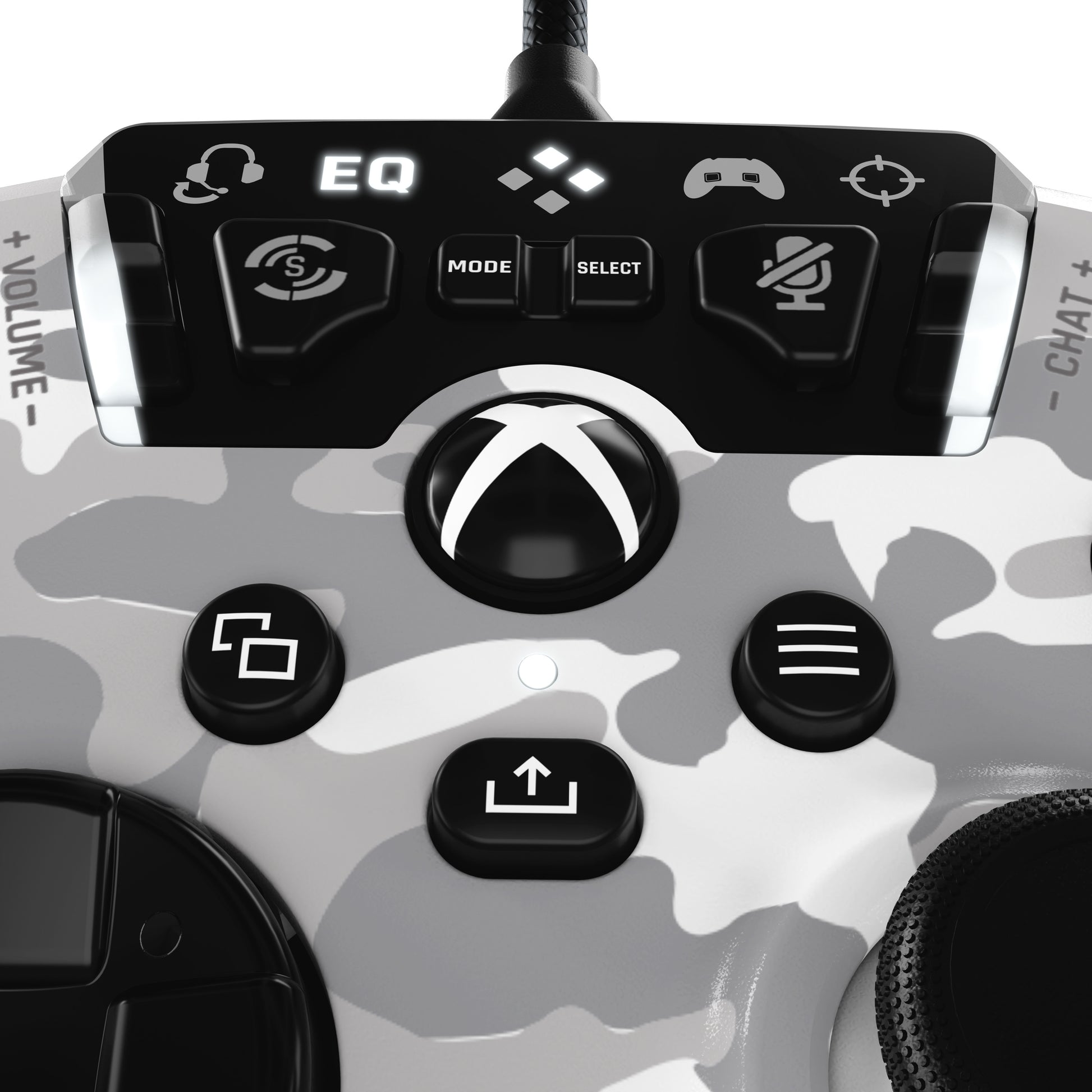 TURTLE BEACH Recon Controller Wired TBS-0707-02 Arctic Camo Xbox/PC