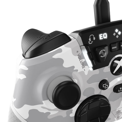 TURTLE BEACH Recon Controller Wired TBS-0707-02 Arctic Camo Xbox/PC