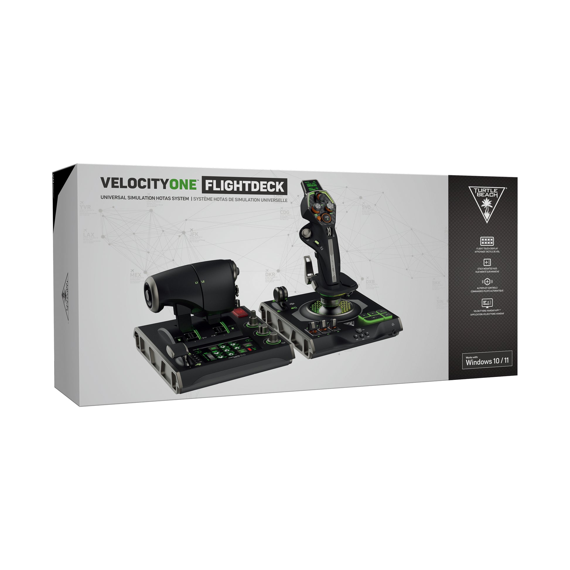 TURTLE BEACH VelocityOne Flightdeck TBS-0724-05 Xbox/PC