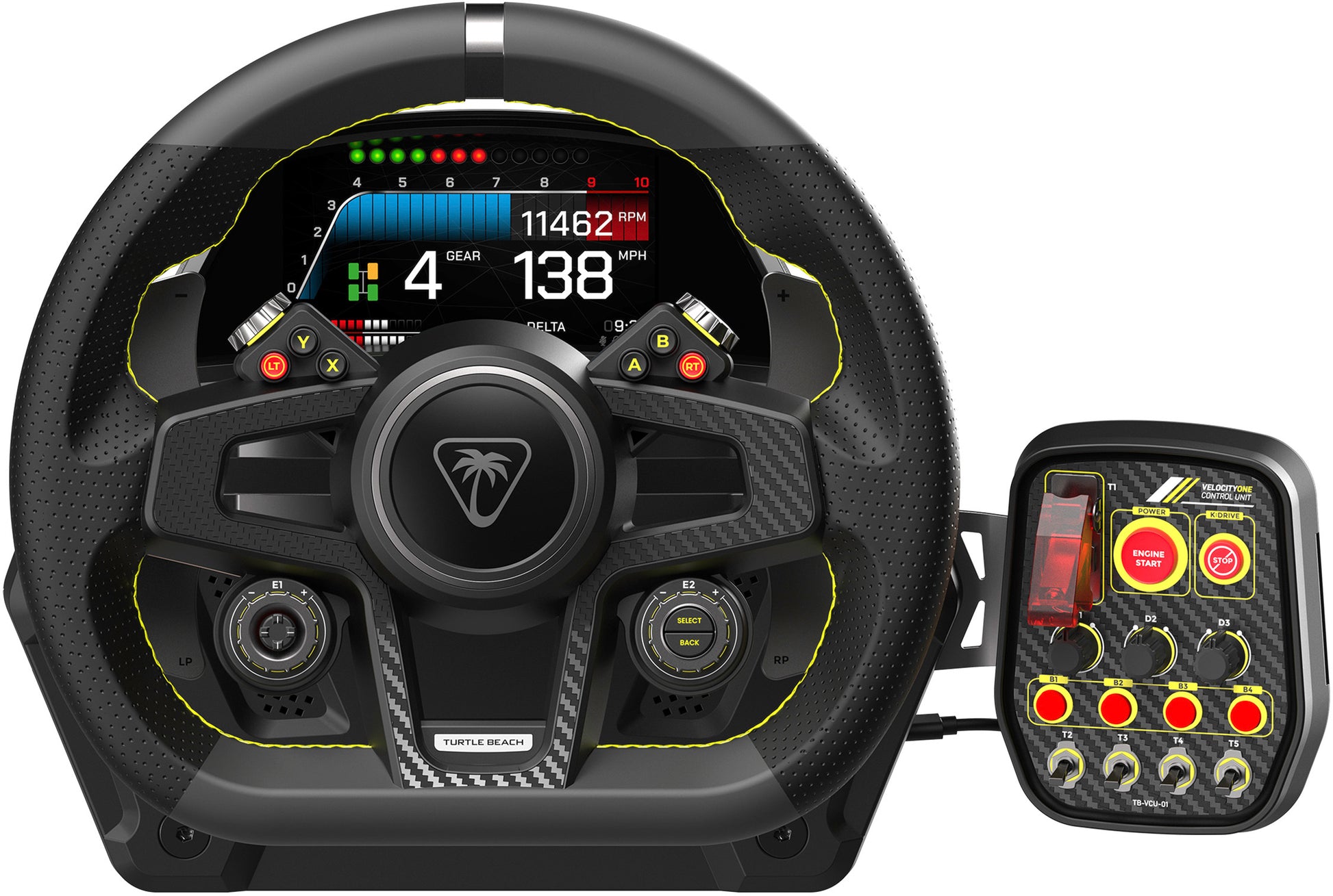 TURTLE BEACH VelocityOne Race TBS-0726-05 Xbox/PC