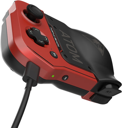 TURTLE BEACH Atom Controller Android TBS-0766-05 Red