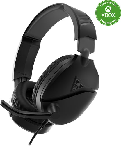 TURTLE BEACH Ear Force Recon 70X Black TBS-2001-05 Headset, Xbox SeriesX