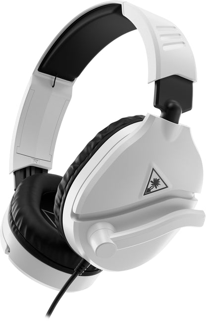 TURTLE BEACH Ear Force Recon 70X White TBS-2001-15 Headset, Xbox SeriesX