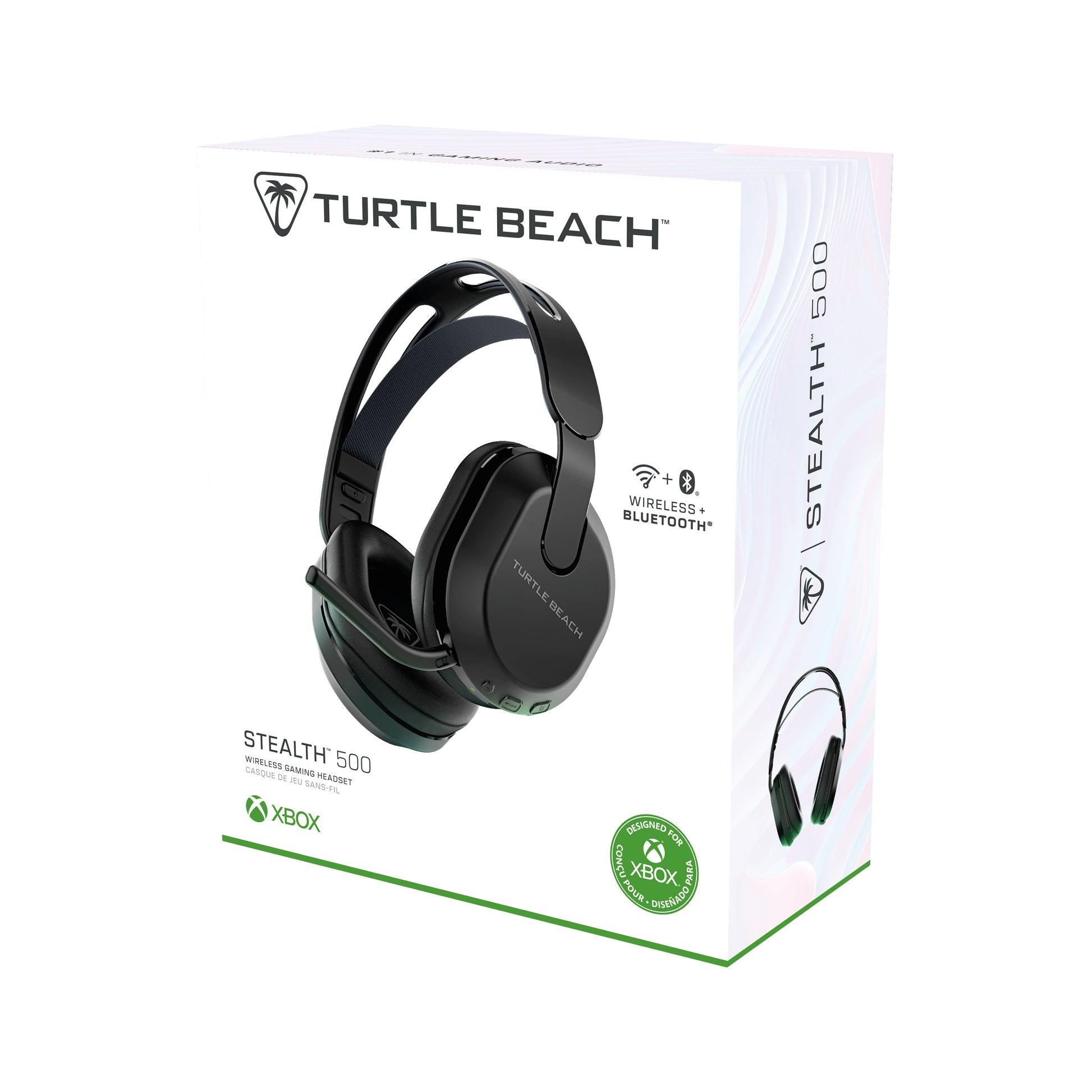 TURTLE BEACH Stealth 500, Black TBS-2103-05 Wireless Headset for XB