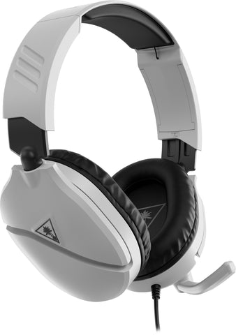 TURTLE BEACH Ear Force Recon 70P White TBS-3001-15 Headset, PS4/PS5