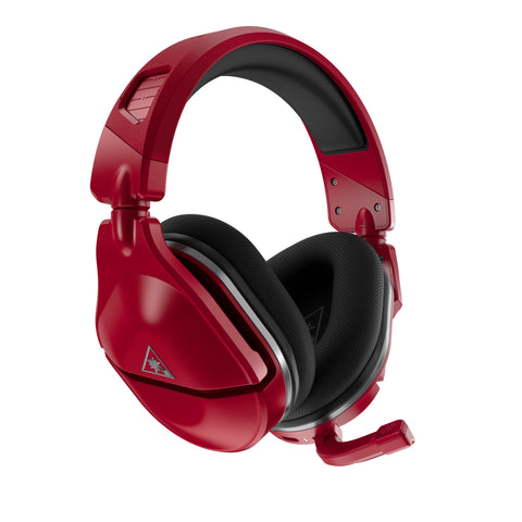 TURTLE BEACH Stealth 600 Gen2 MAX Red TBS-3172-02 Wireless Headset PS5