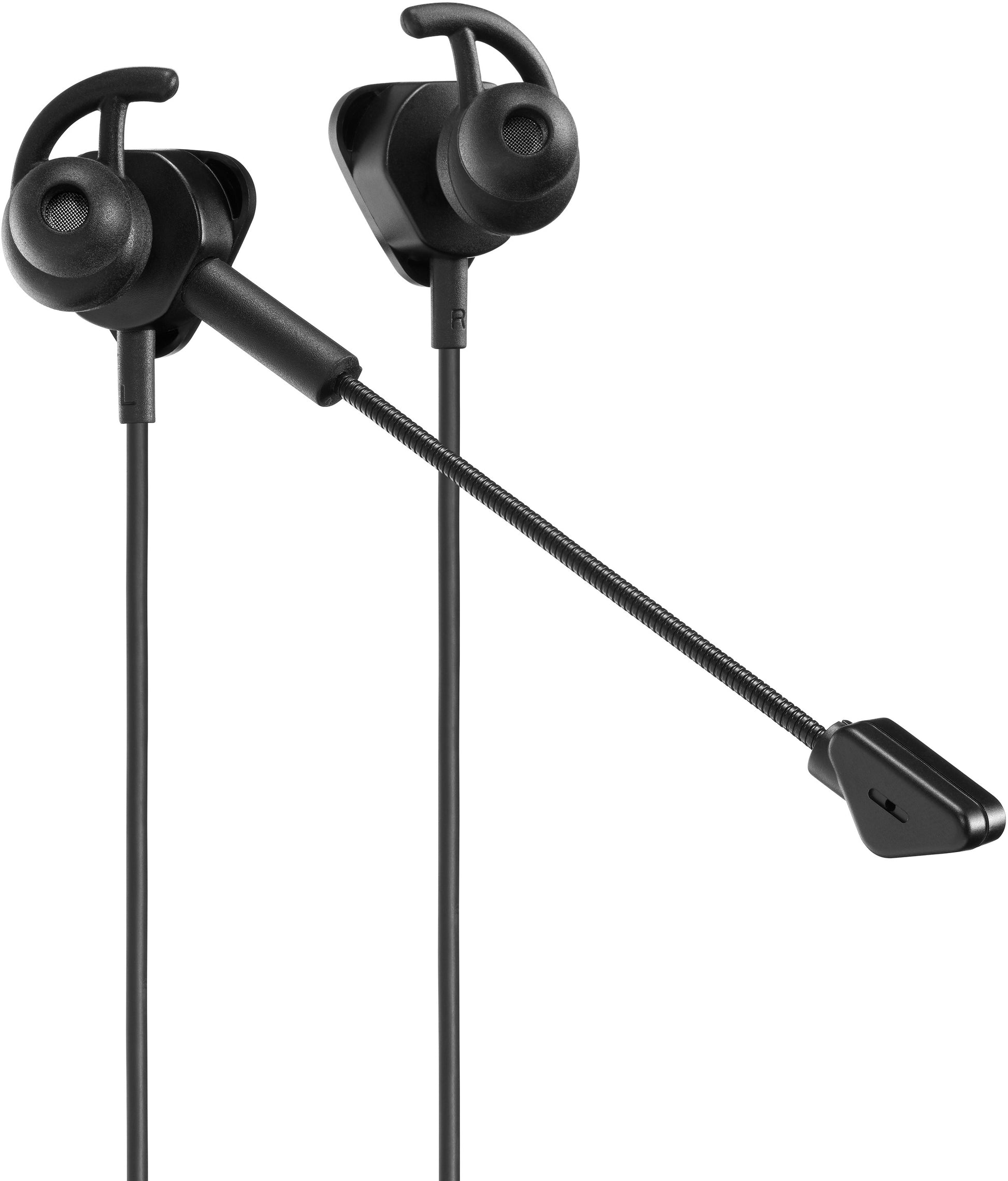 TURTLE BEACH Battle Buds black/silver TBS-4002-02 In-Ear Gaming Headset