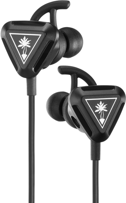 TURTLE BEACH Battle Buds black/silver TBS-4002-02 In-Ear Gaming Headset