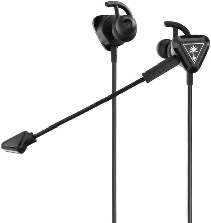 TURTLE BEACH Battle Buds black/silver TBS-4002-02 In-Ear Gaming Headset