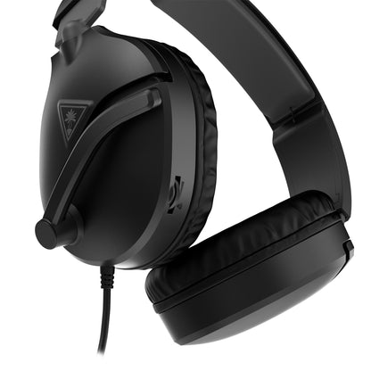 TURTLE BEACH Ear Force Recon 70 PC, Black TBS-5001-05 Headset, PC