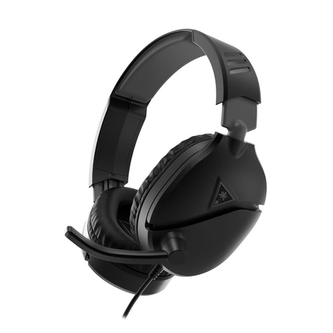 TURTLE BEACH Ear Force Recon 70 PC, Black TBS-5001-05 Headset, PC