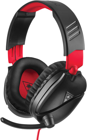 TURTLE BEACH Ear Force Recon 70N TBS-8010-02 Headset black, Nintendo Switch