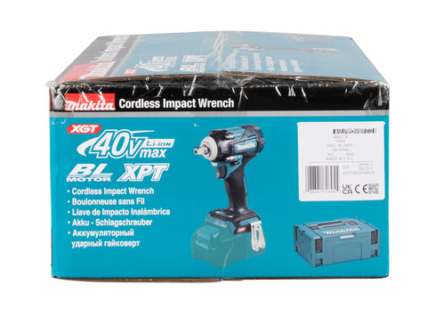 
          Akku-Schlagschrauber XGT ®
          TW004GM202
        