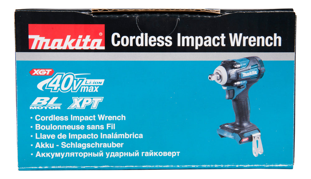 
          Akku-Schlagschrauber XGT ®
          TW004GZ
        