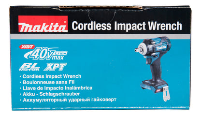 
          Akku-Schlagschrauber XGT ®
          TW004GZ
        