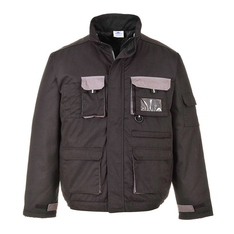 Portwest Texo Kontrast Jacke - gefüttert