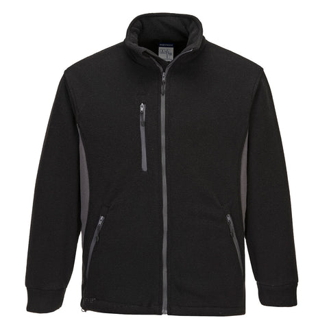 Portwest Texo Zweifarbige Fleecejacke