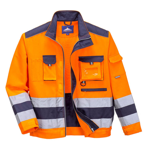Lille Warnschutz-Jacke
