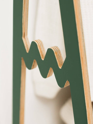  clothing teepee rack