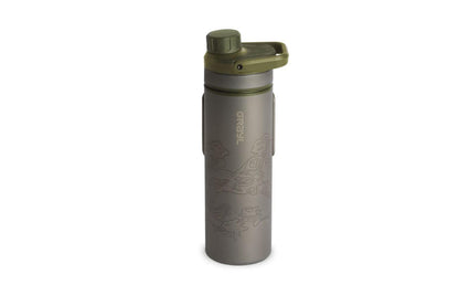 Ultrapress Titanium - Olive Drab