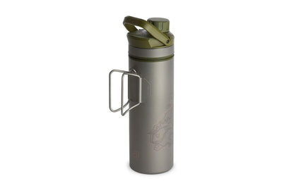 Ultrapress Titanium - Olive Drab