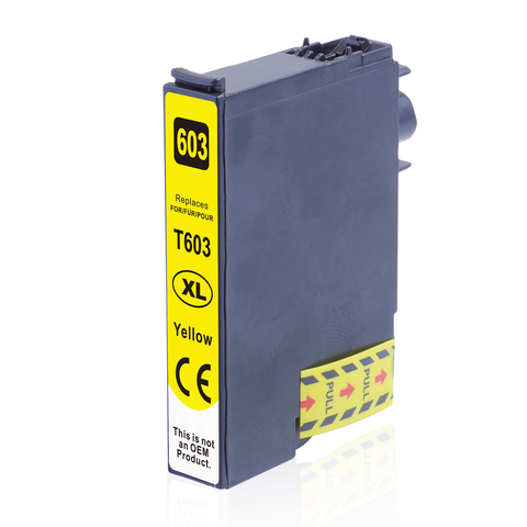 EuroCartridge Tintenpatrone ersetzt T03A1 603XL
