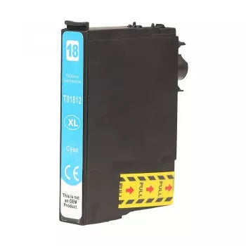 Kompatible Tintenpatrone ersetzt T1811 18XL