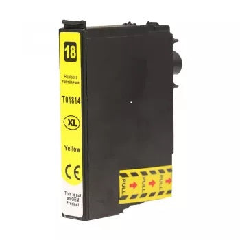 Kompatible Tintenpatrone ersetzt T1811 18XL