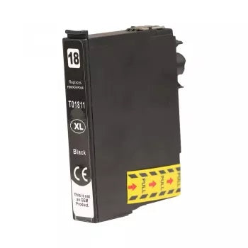 Kompatible Tintenpatrone ersetzt T1811 18XL
