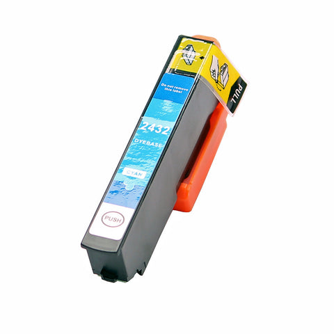 T2431 24XL- Tintenpatrone ersetzt T2431 24XL
