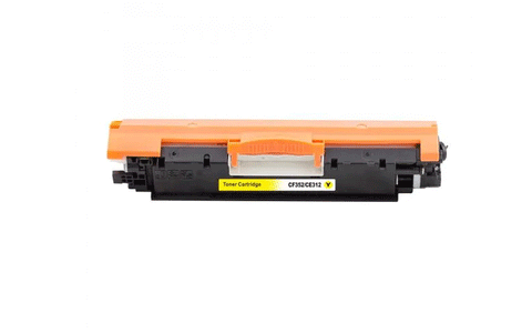 HP Kompatible Toner CF350/CE310A(130A)