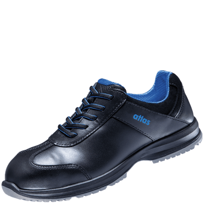 Top Atlas Sneaker- SN 20 BLACK  ESD
