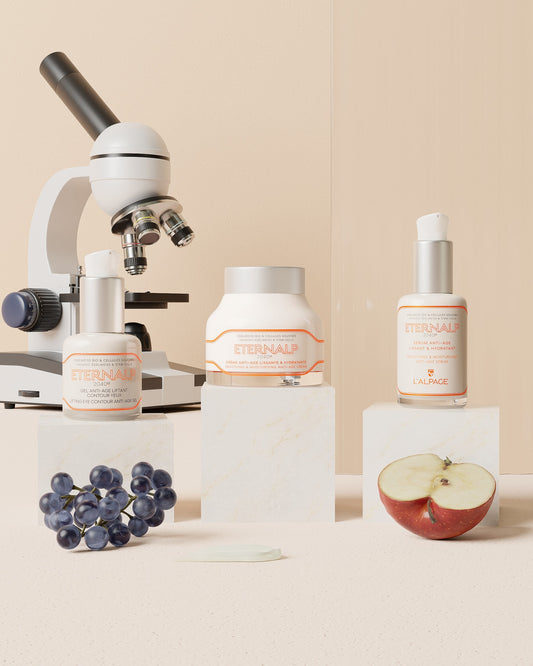 L'Alpage Suisse - ETERNALP Gift Set - Youthful Glow ✨💧