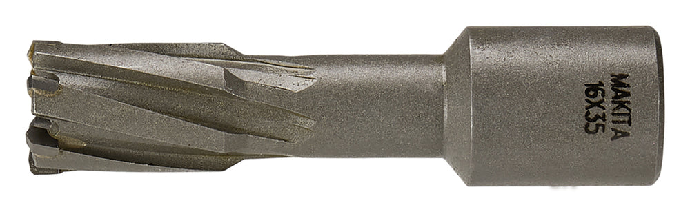 
          Kernbohrer für Magnetbohrmaschine Ø 16 x 35 mm
          UD00UPC16S
        