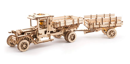 MODEL ERWEITERUNGS-SET X3 FUR UGM-11 LKW 322STK (FR-DE-EN-PO