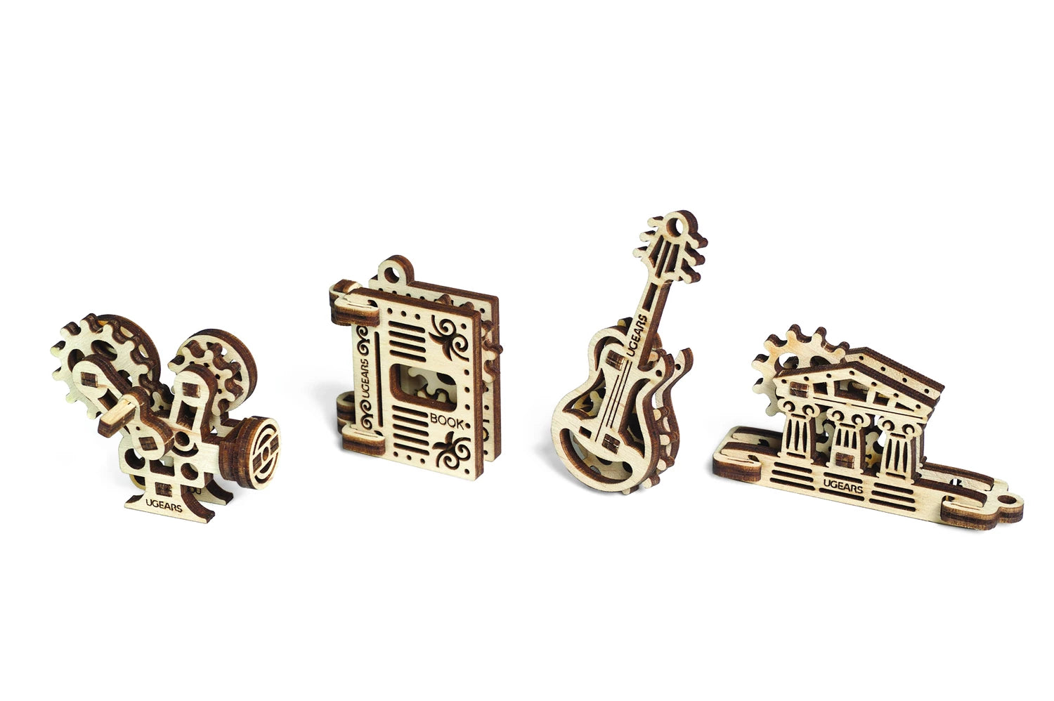 MODEL U-FIDGET CREATION (FR-DE-EN-POL-ES-UKR)