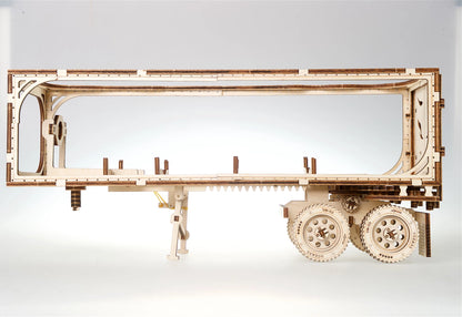 MODEL HEAVY BOY TRUCK TRAILER VM-03 (FR-DE-EN-POL-ES-UKR)