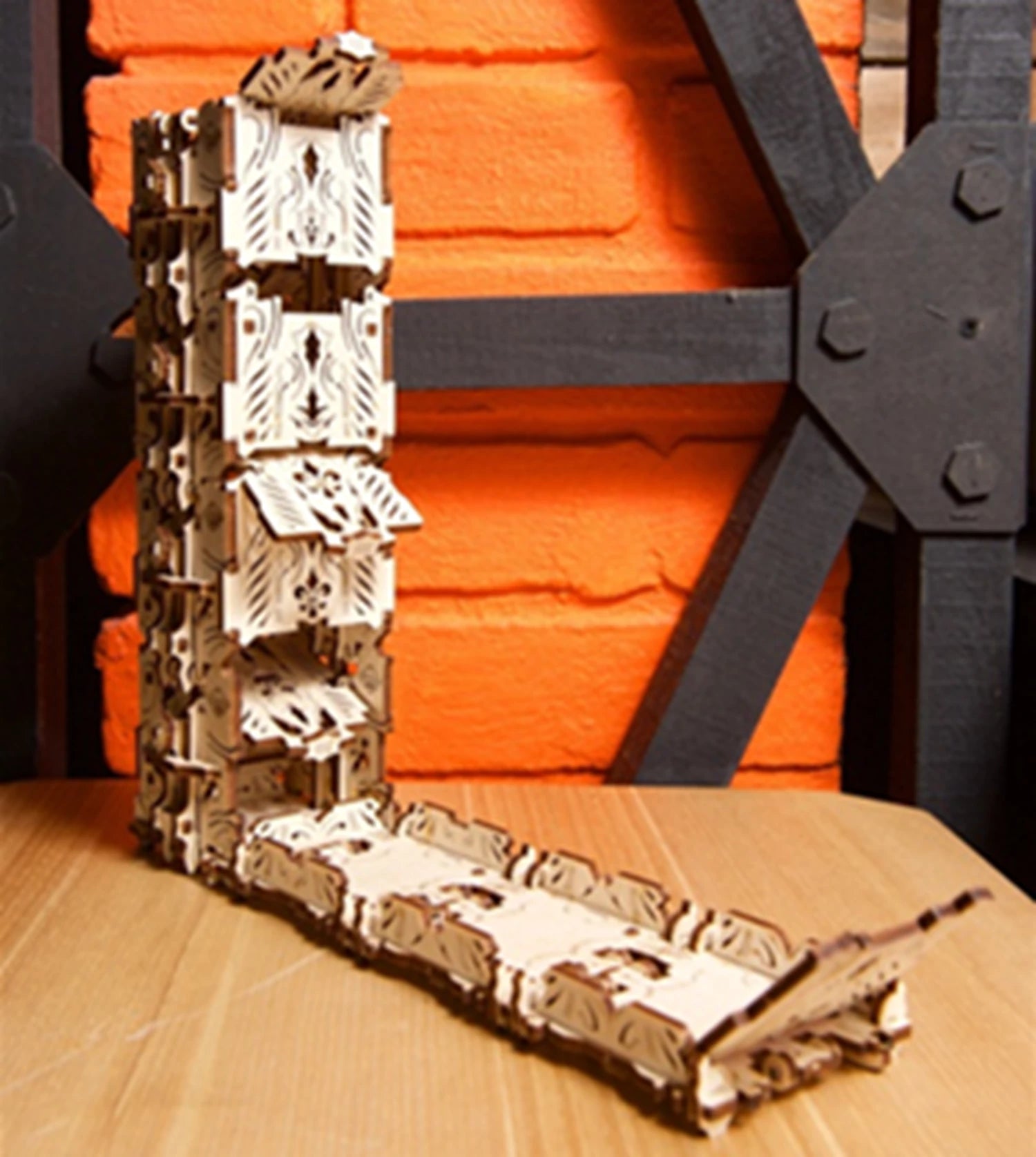 MODEL DICE TOWER 172 ST. (FR-DE-EN-POL-ES-UKR)