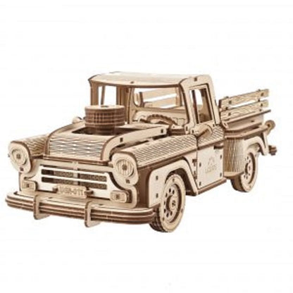 MODEL PICK-UP LUMBERJACK 460 ST. (FR-DE-EN-POL-ES-UKR)