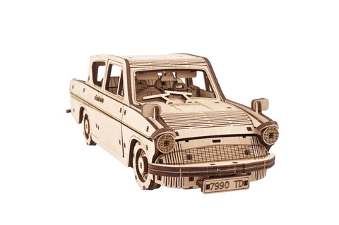 MODEL FLYING FORD ANGLIA™ 246 ST. (FR-DE-EN-POL-ES-UKR)