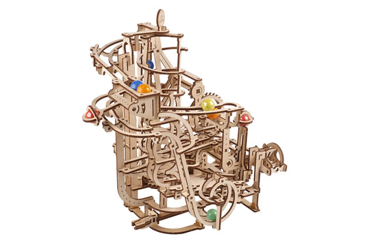 MODEL MURMELBAHN SPIRAL HOIST 266 ST. (FR-DE-EN-POL-ES-UKR)