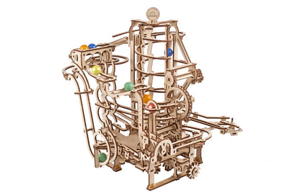 MODEL MURMELBAHN SPIRAL HOIST 266 ST. (FR-DE-EN-POL-ES-UKR)