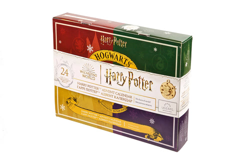 MODEL HARRY POTTER ADVENTKALENDAR 247 ST. (FR-DE-EN-POL-ES-U