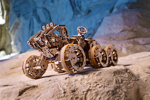 MODEL MARS ROVER 562 ST. (FR-DE-EN-POL-ES-UKR)