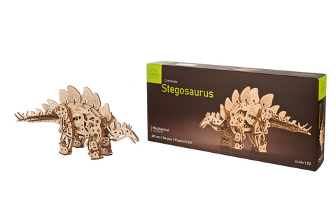 MODEL STEGOSAUR 305 ST. (FR-DE-EN-POL-ES-UKR)