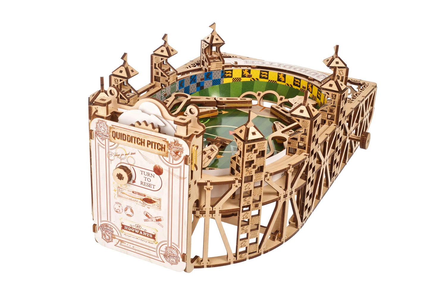 MODEL HARRY POTTER QUIDDITCH PINBALL 402 ST. (FR-DE-EN-POL-E