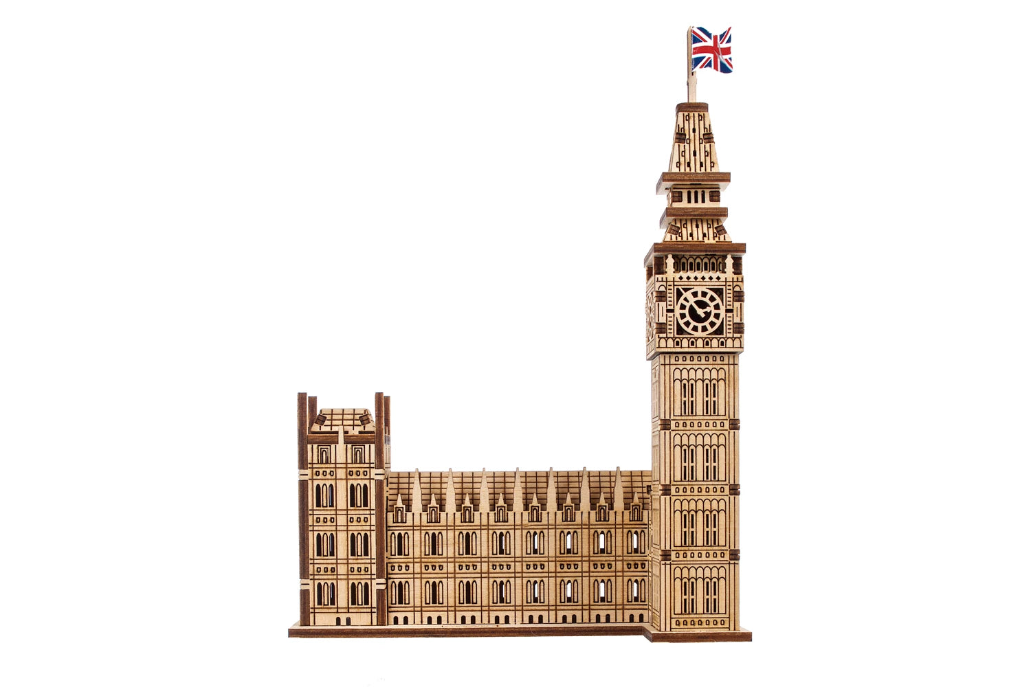 MODEL BIG BEN 63 ST. (FR-DE-EN-POL-ES-UKR)